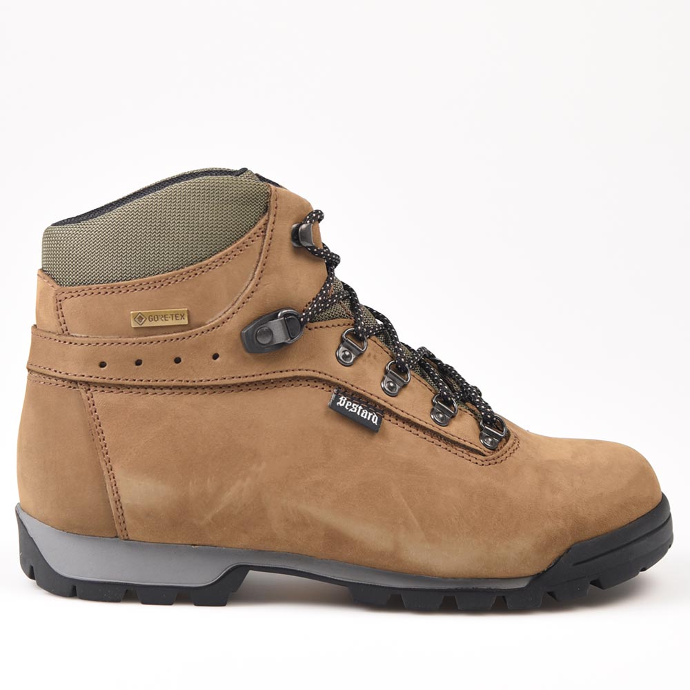 Botas de montaña y trekking Hombre Bestard Galicia Gore-Tex Marrón - imagen 1