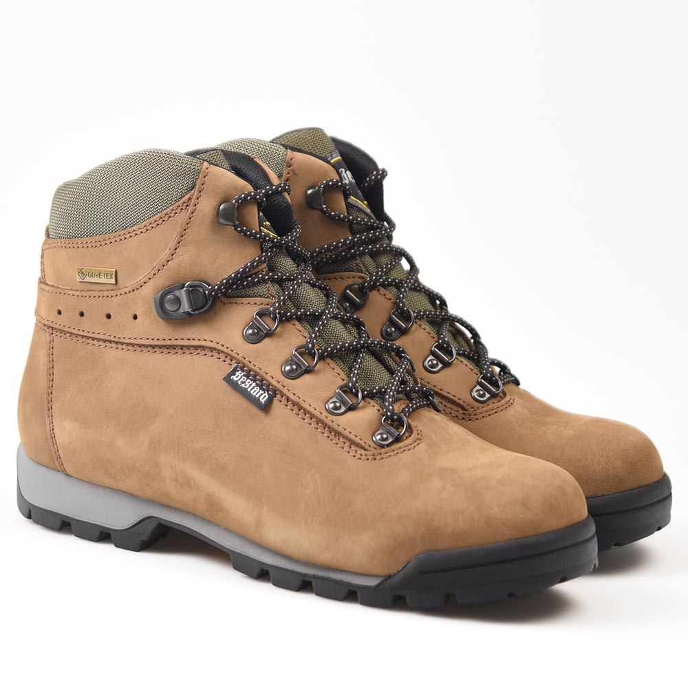 Botas de montaña y trekking Hombre Bestard Galicia Gore-Tex Marrón - imagen 3