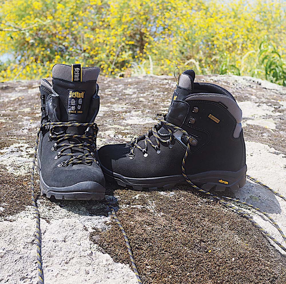 Botas de montaña y trekking Hombre Bestard Gredos Gore-Tex Gris - imagen 4