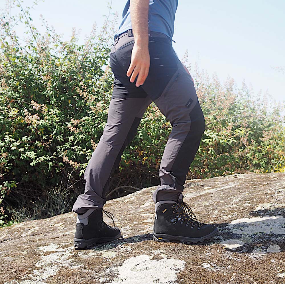 Botas de montaña y trekking Hombre Bestard Gredos Gore-Tex Gris - imagen 6