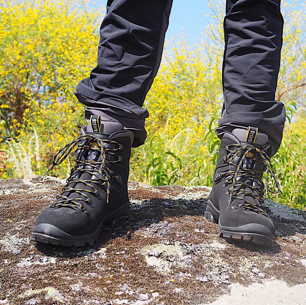 Botas de montaña y trekking Hombre Bestard Gredos Gore-Tex Gris - imagen 2