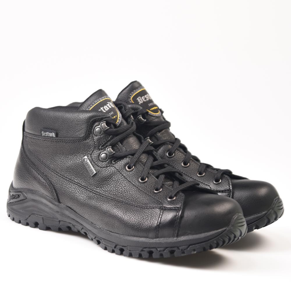 Botas de montaña y travel Hombre Bestard Granada Gore-Tex 3825 Negro - imagen 3