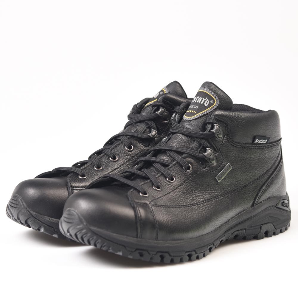 Botas de montaña y travel Hombre Bestard Granada Gore-Tex 3825 Negro - imagen 4