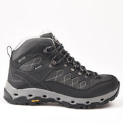 Botas de montaña y trekking Hombre Bestard Gravity Mid Gore-Tex Gris