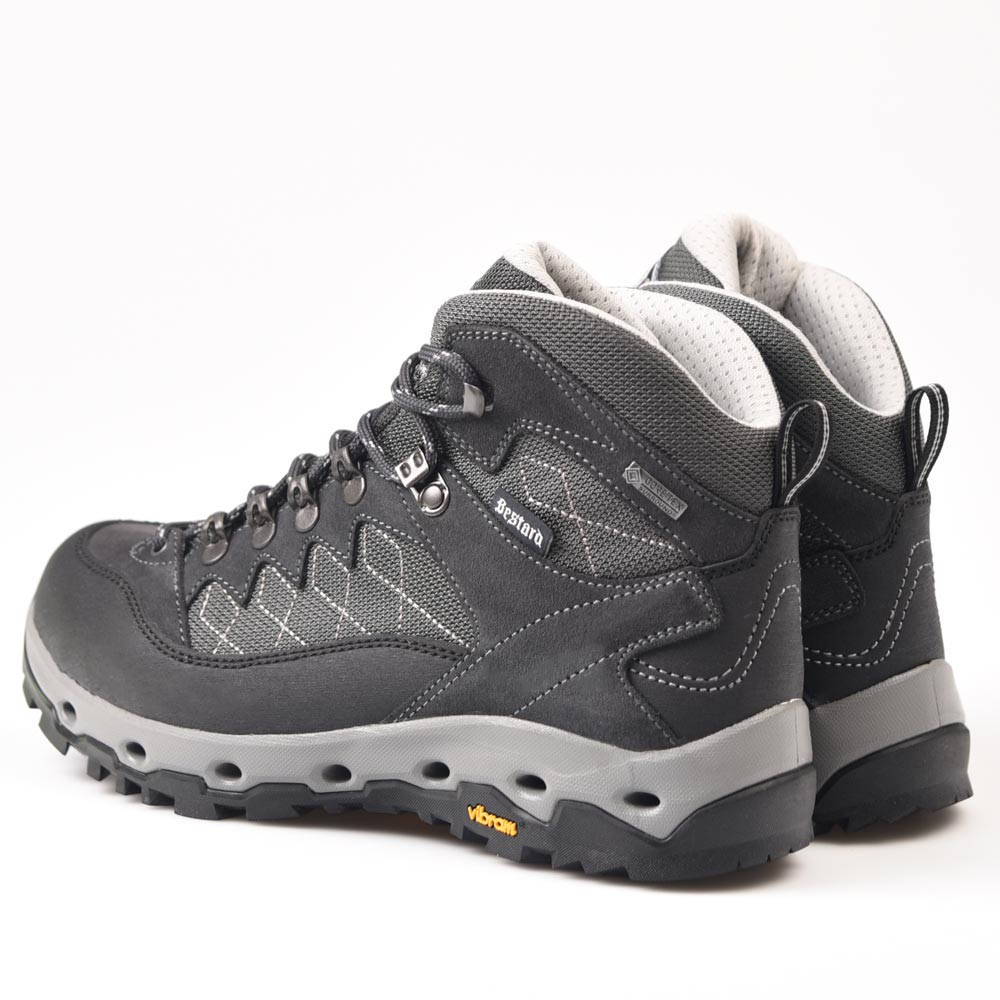 Botas de montaña y trekking Hombre Bestard Gravity Mid Gore-Tex Gris - imagen 7
