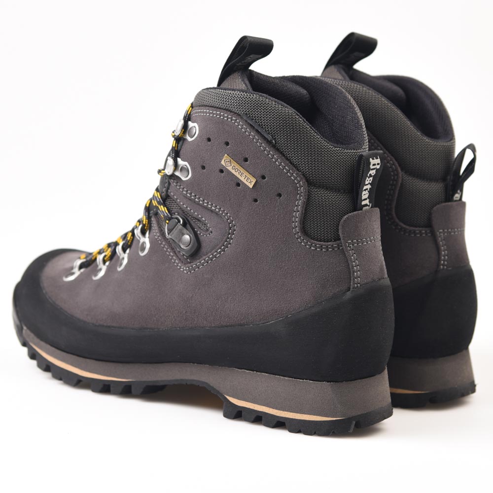 Botas de montaña y trekking Hombre Bestard Kathmandu Gore-Tex Gris - imagen 6
