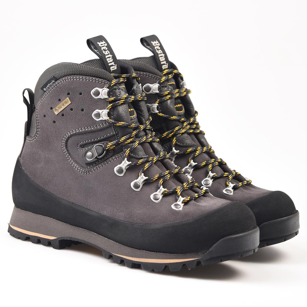 Botas de montaña y trekking Hombre Bestard Kathmandu Gore-Tex Gris - imagen 3