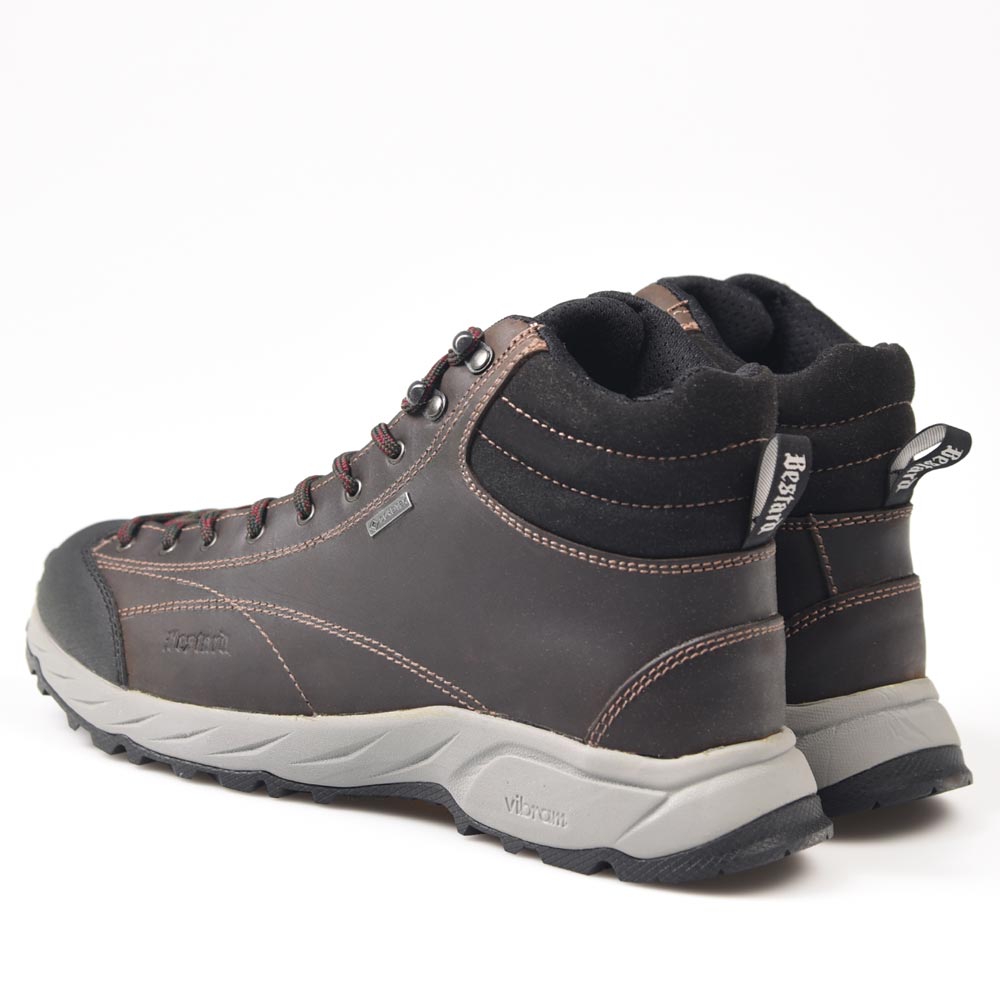 Botas de montaña y trekking Hombre Bestard Milano Mid Gore-Tex 2132 Marrón - imagen 5
