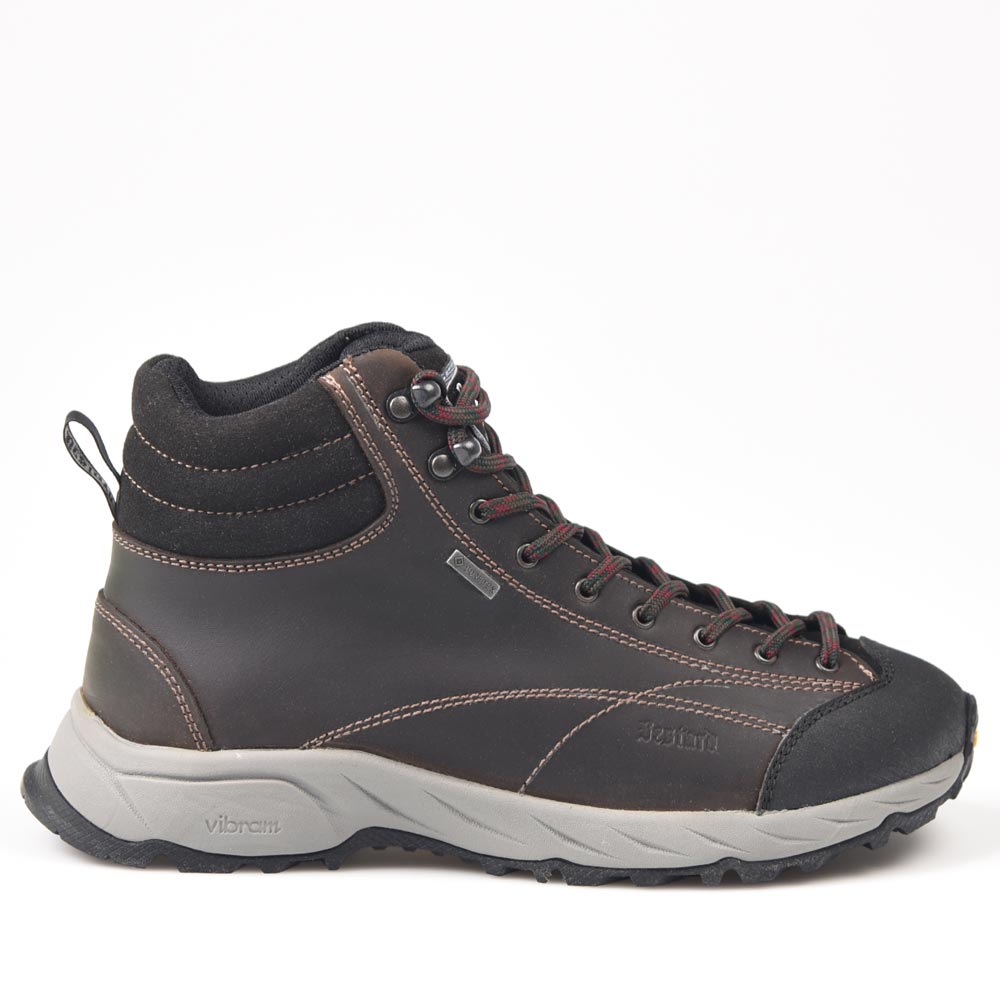 Botas de montaña y trekking Hombre Bestard Milano Mid Gore-Tex 2132 Marrón - imagen 1