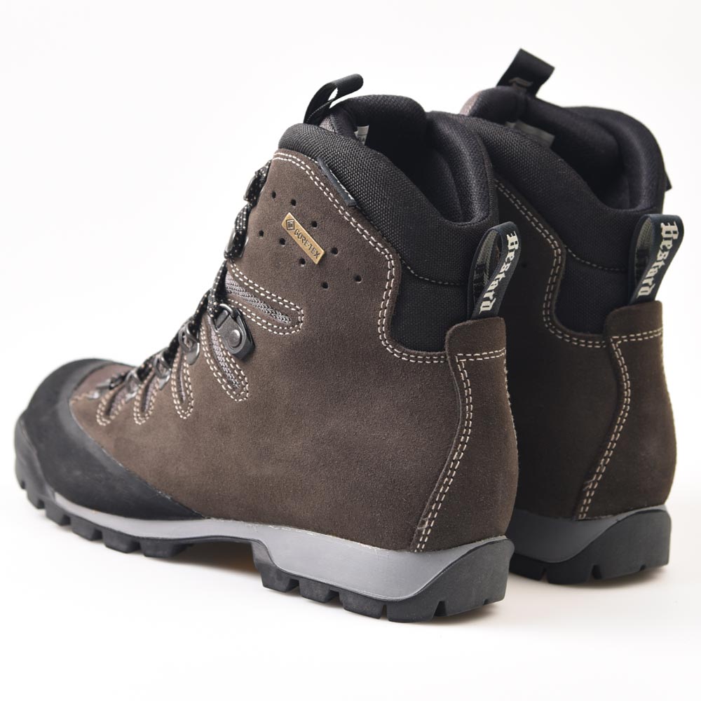 Botas de montaña y trekking Hombre Bestard Moncayo Gore-Tex Gris - imagen 7