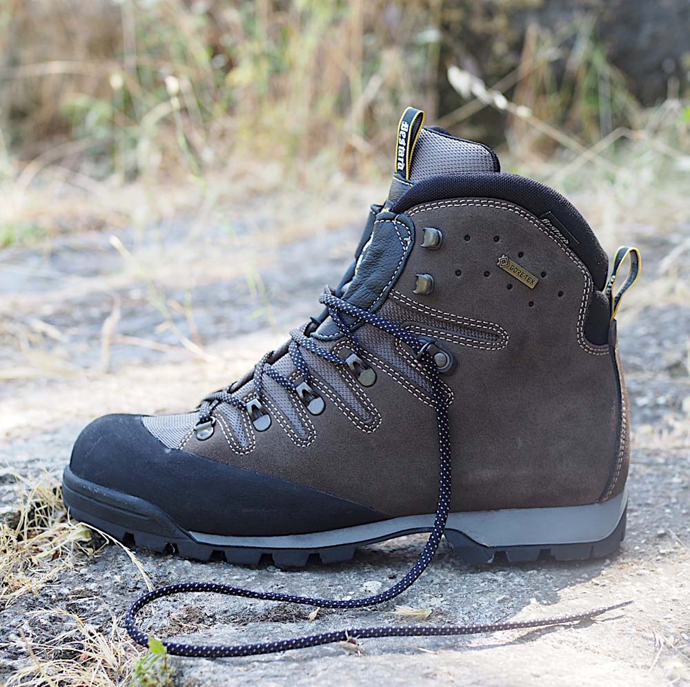 Botas de montaña y trekking Hombre Bestard Moncayo Gore-Tex Gris - imagen 11