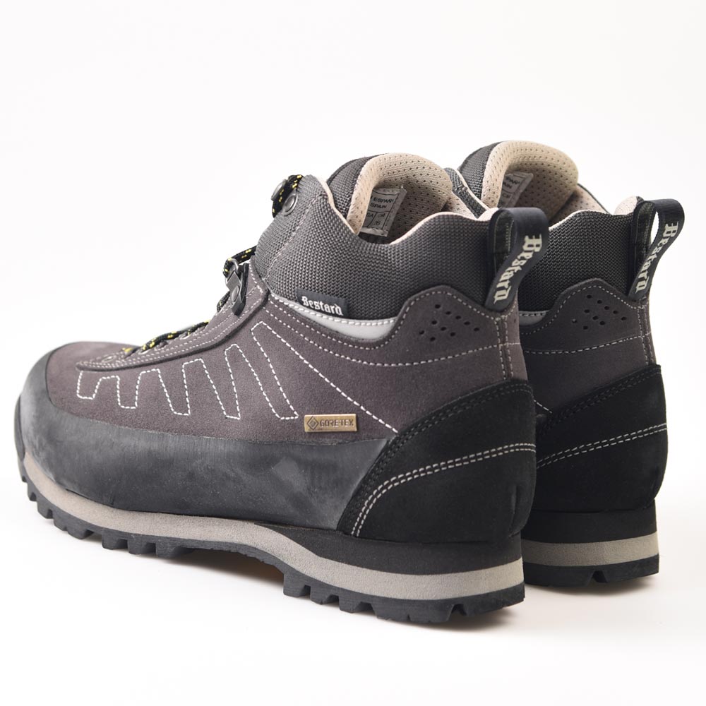 Botas de montaña y trekking Hombre Bestard Nova Gore-Tex Gris - imagen 4