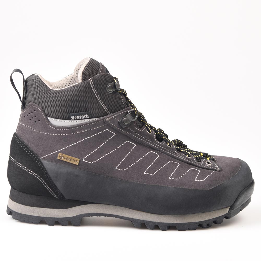 Botas de montaña y trekking Hombre Bestard Nova Gore-Tex Gris - imagen 1
