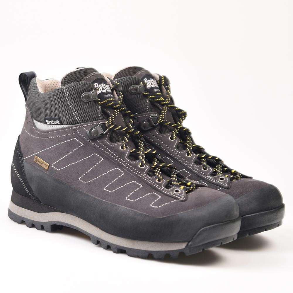 Botas de montaña y trekking Hombre Bestard Nova Gore-Tex Gris - imagen 2