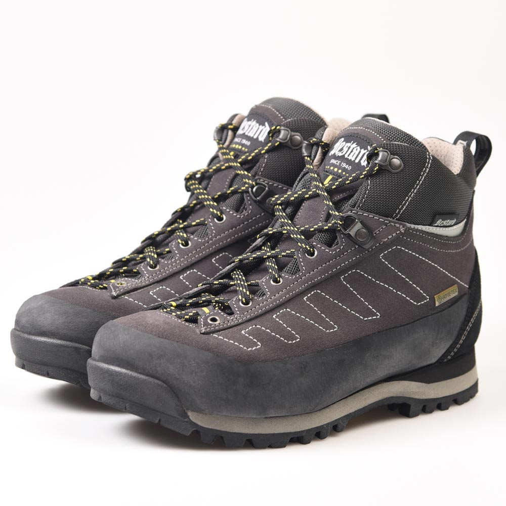 Botas de montaña y trekking Hombre Bestard Nova Gore-Tex Gris - imagen 3