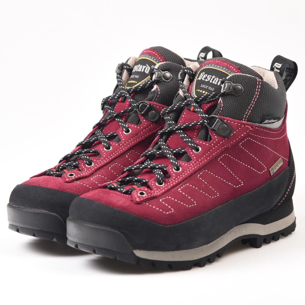Botas de montaña y trekking Mujer Bestard Nova Lady Gore-Tex Rosa - imagen 3