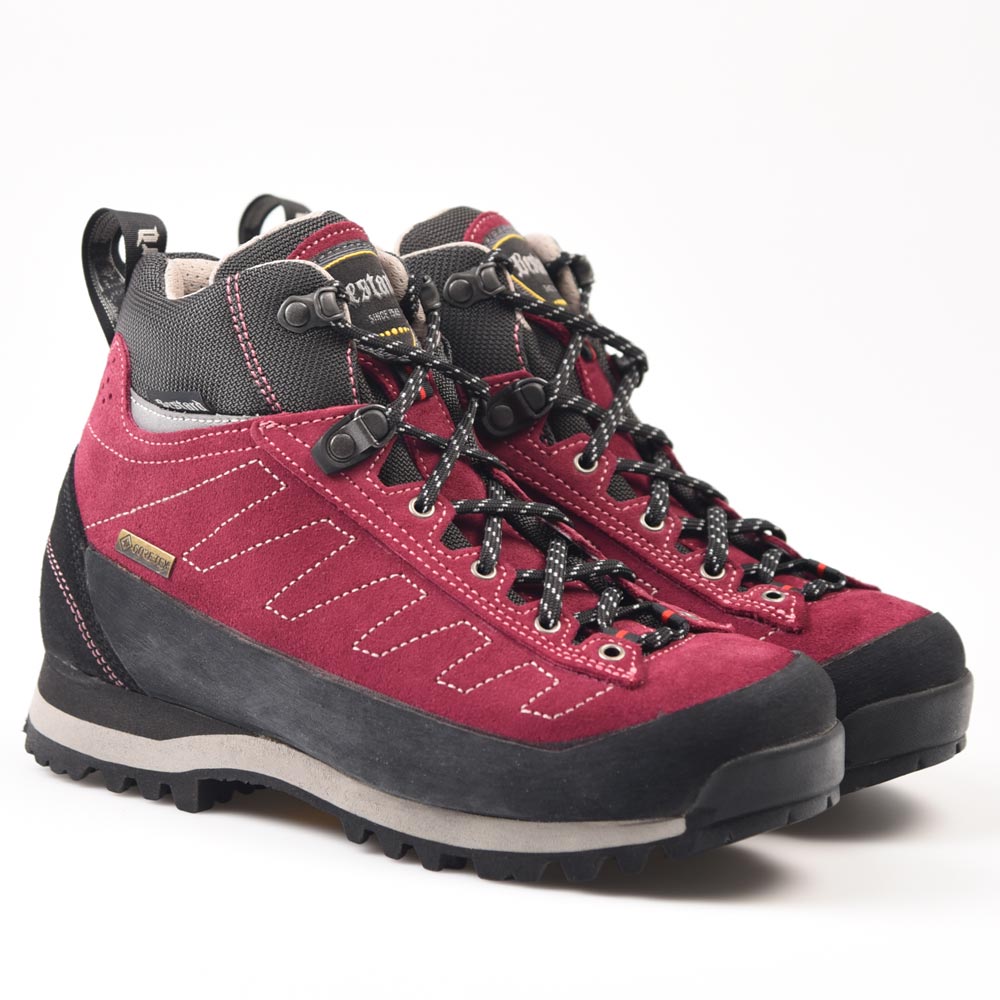 Botas de montaña y trekking Mujer Bestard Nova Lady Gore-Tex Rosa - imagen 5