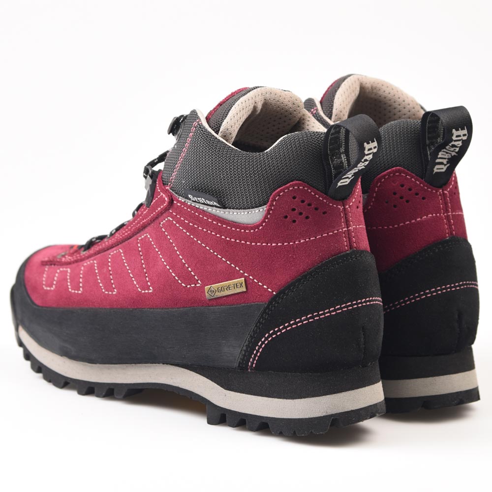 Botas de montaña y trekking Mujer Bestard Nova Lady Gore-Tex Rosa - imagen 6