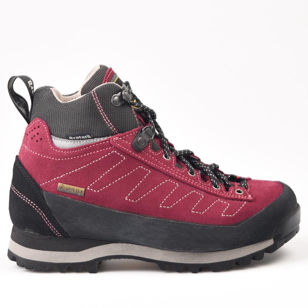 Botas de montaña y trekking Mujer Bestard Nova Lady Gore-Tex Rosa - imagen 1