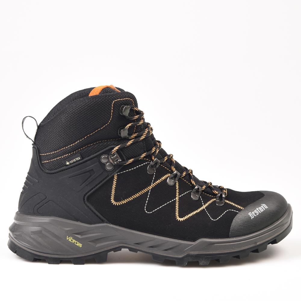 Botas de montaña y trekking Hombre Bestard Onda Gore-Tex 2120 Negro - imagen 1