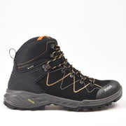 Botas de montaña y trekking Hombre Bestard Onda Gore-Tex 2120 Negro
