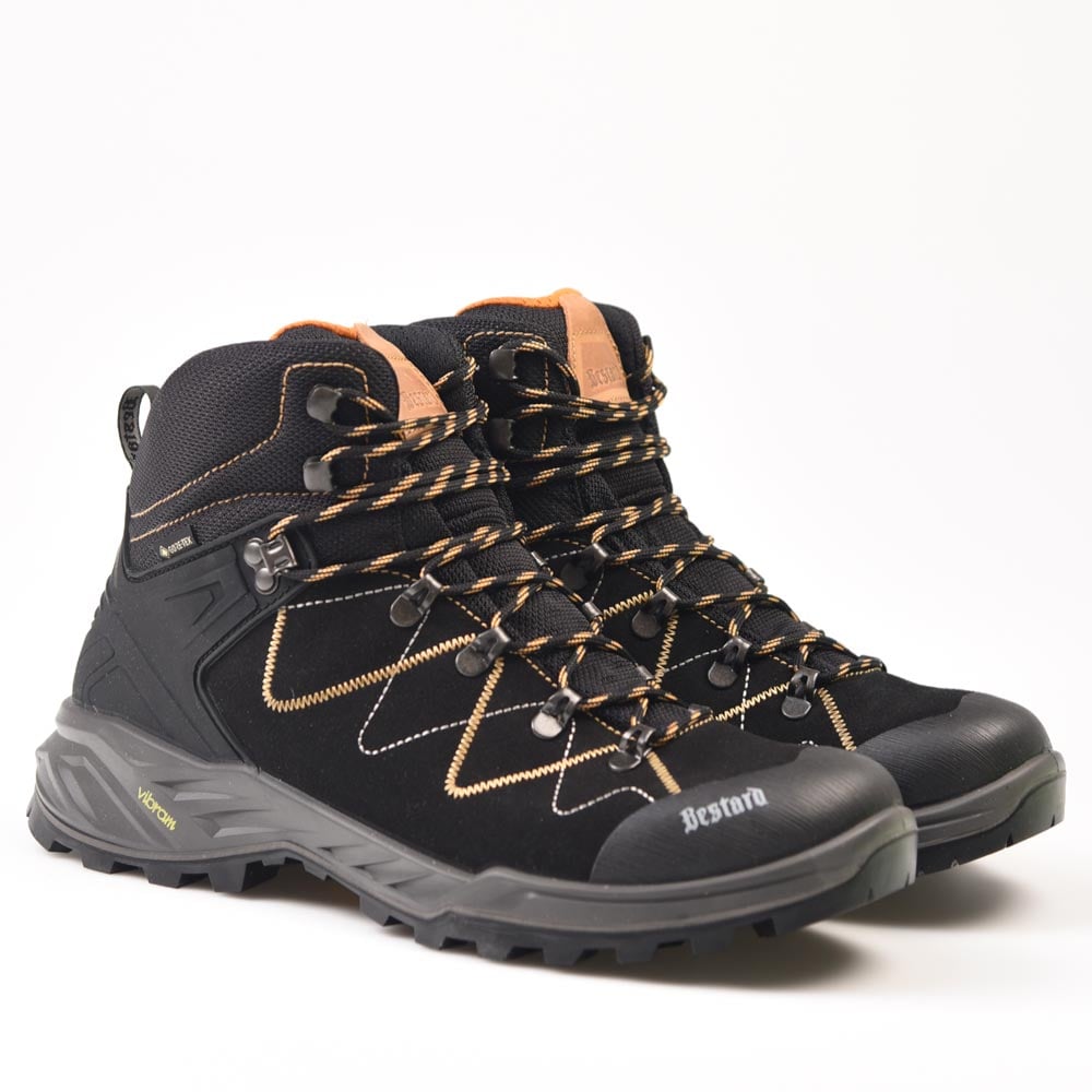 Botas de montaña y trekking Hombre Bestard Onda Gore-Tex 2120 Negro - imagen 3