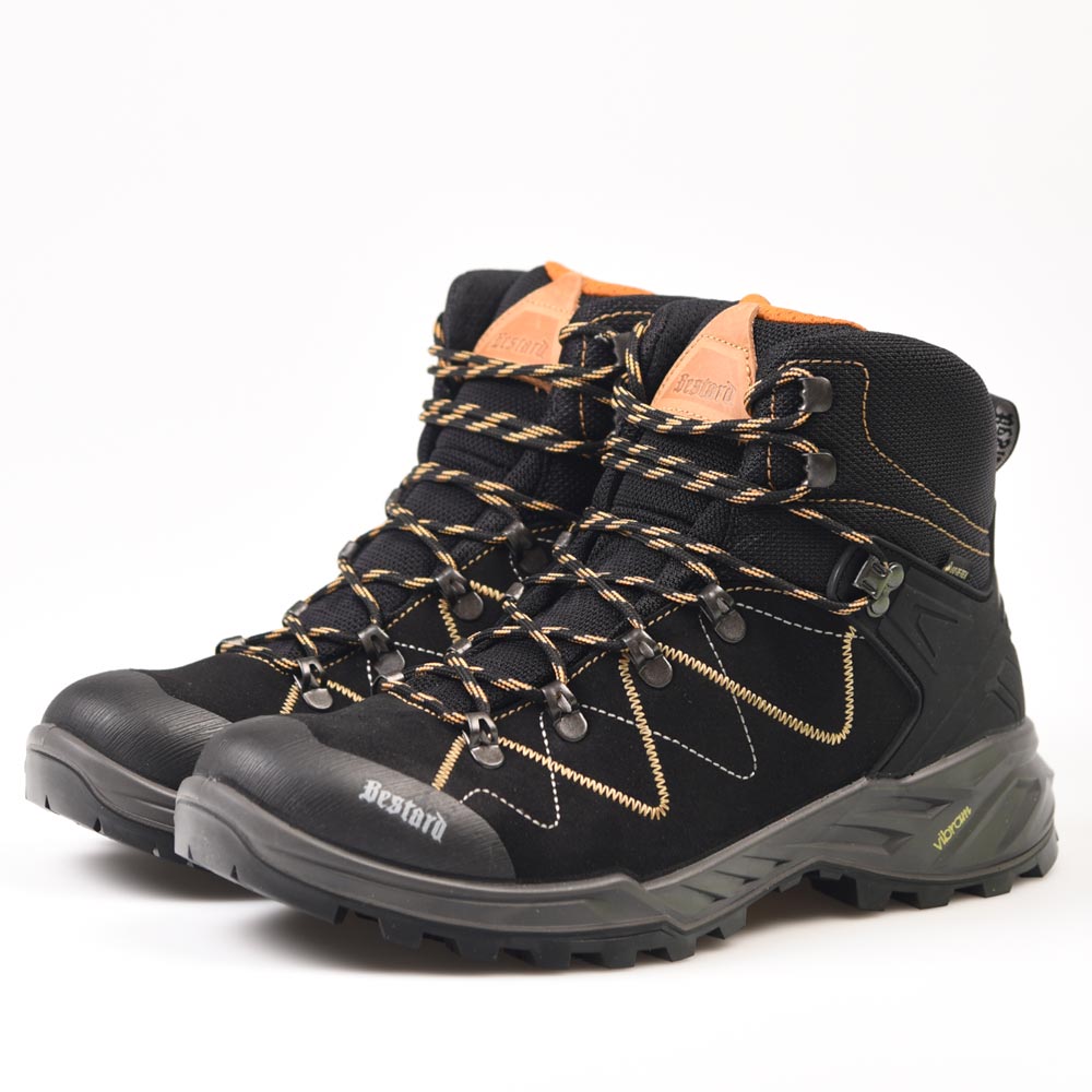 Botas de montaña y trekking Hombre Bestard Onda Gore-Tex 2120 Negro - imagen 4