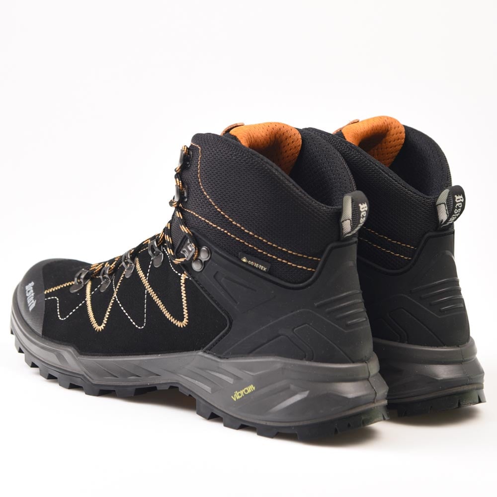 Botas de montaña y trekking Hombre Bestard Onda Gore-Tex 2120 Negro - imagen 5