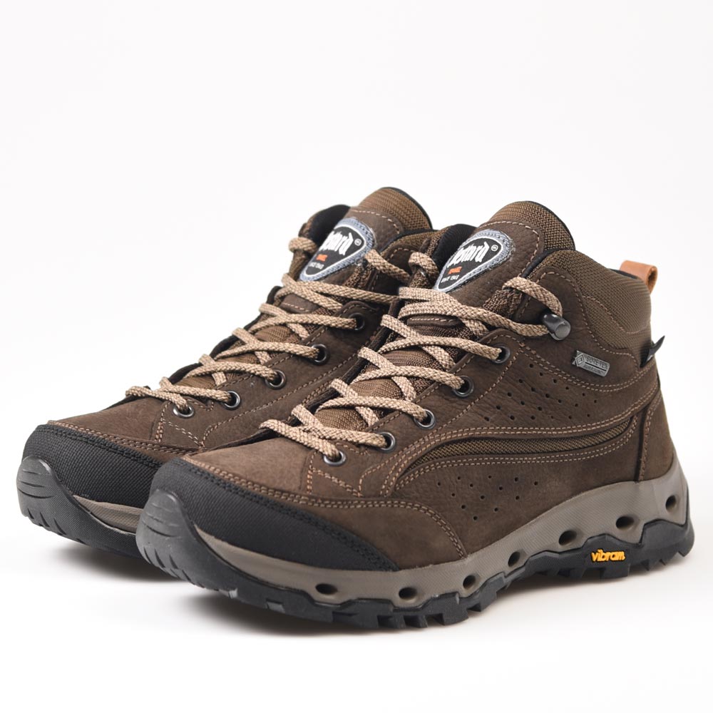 Botas para caminar Hombre Bestard Paris Gore-Tex Marrón - imagen 4