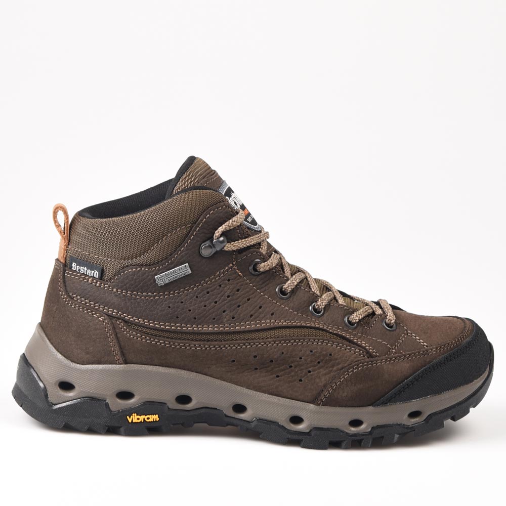 Botas para caminar Hombre Bestard Paris Gore-Tex Marrón - imagen 1