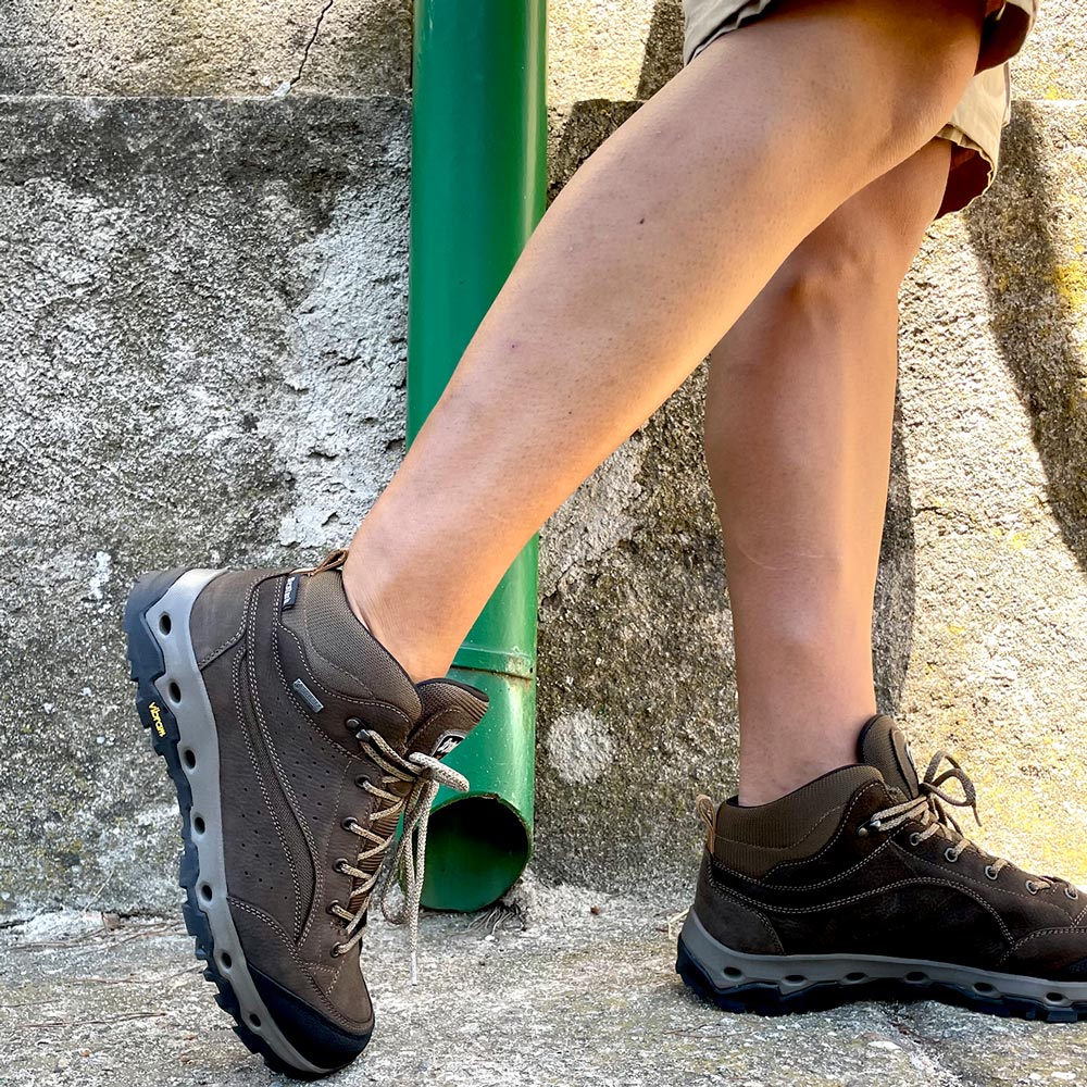 Botas para caminar Hombre Bestard Paris Gore-Tex Marrón - imagen 2