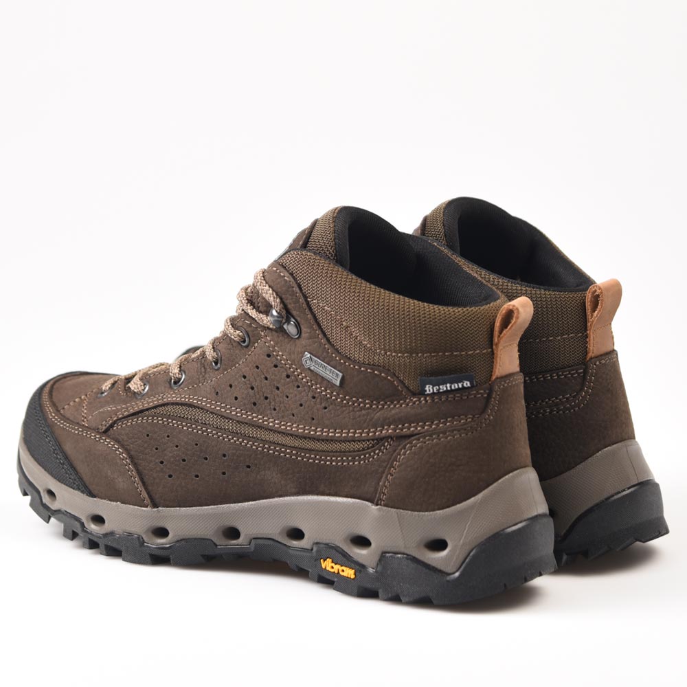 Botas para caminar Hombre Bestard Paris Gore-Tex Marrón - imagen 5