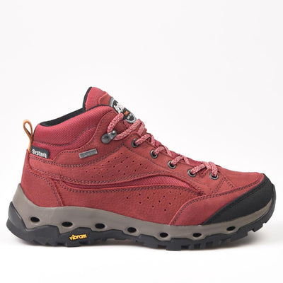 Botas para caminar Mujer Bestard Paris Lady Gore-Tex Rosa