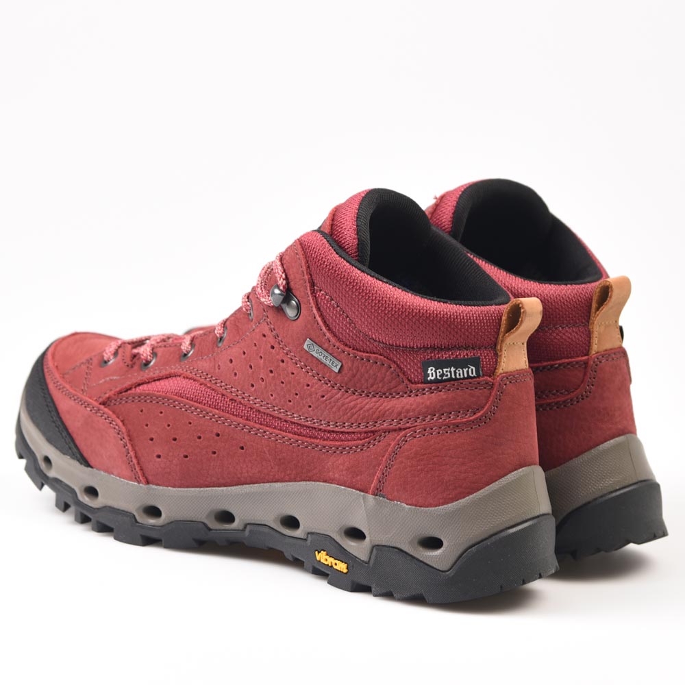 Botas para caminar Mujer Bestard Paris Lady Gore-Tex Rosa - imagen 8