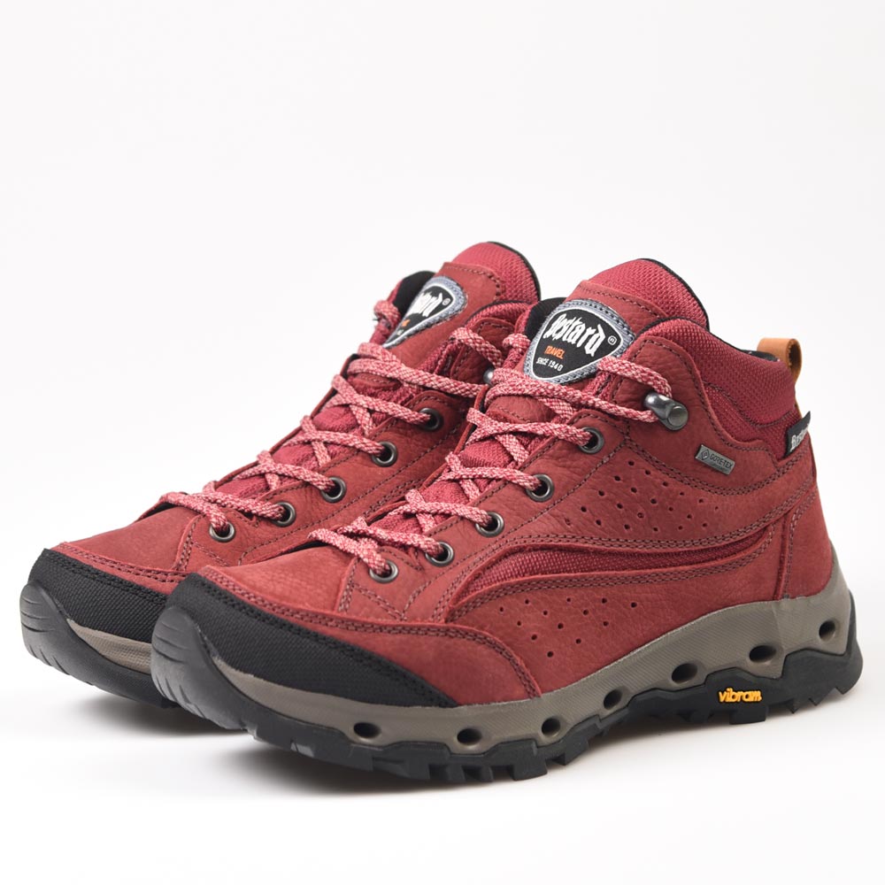 Botas para caminar Mujer Bestard Paris Lady Gore-Tex Rosa - imagen 5