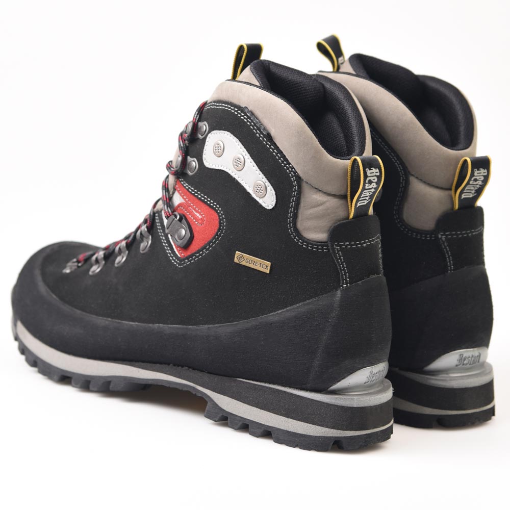 Botas de montaña y trekking Hombre Bestard Phantom Gore-Tex Negro - imagen 5