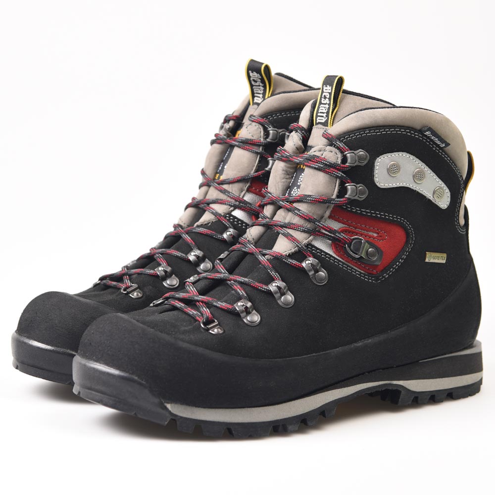 Botas de montaña y trekking Hombre Bestard Phantom Gore-Tex Negro - imagen 4