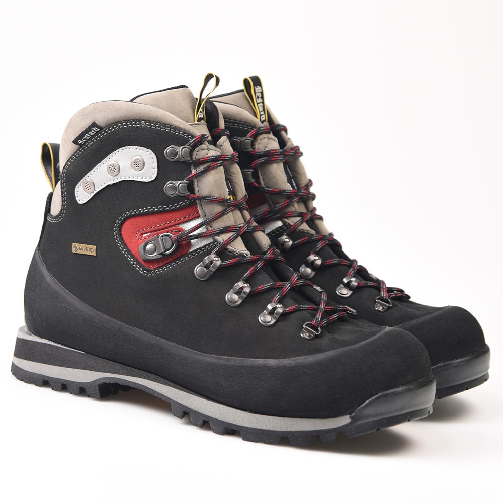 Botas de montaña y trekking Hombre Bestard Phantom Gore-Tex Negro - imagen 3