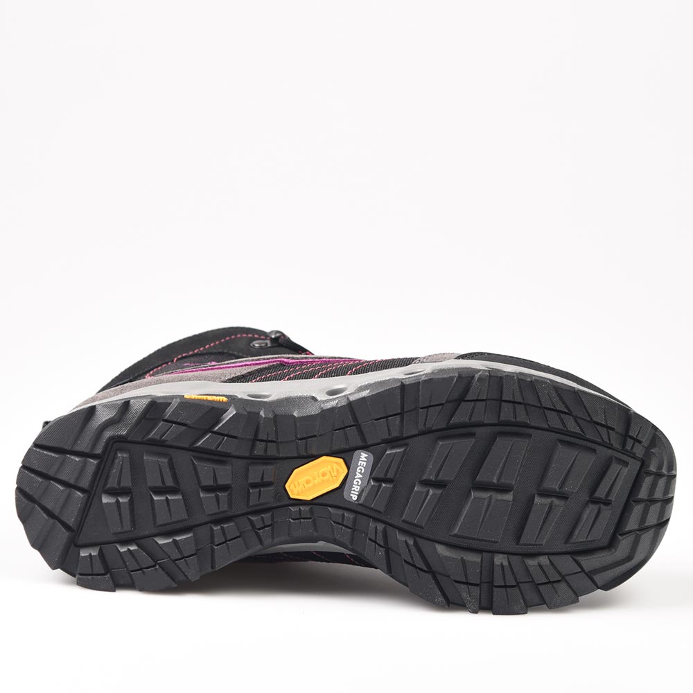 Botas de montaña y trekking Mujer Bestard Space Mid Lady Gore-Tex Gris - imagen 6