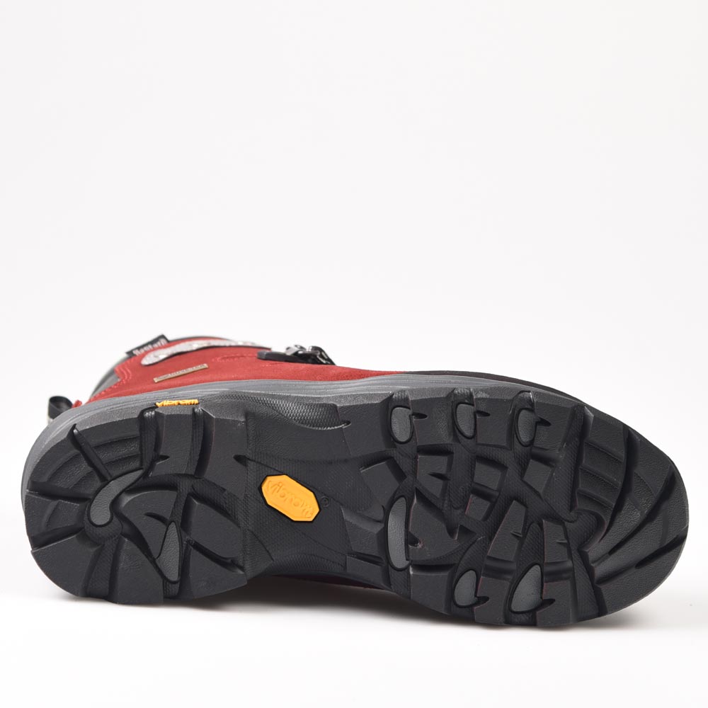Botas de montaña y trekking Mujer Bestard Spider K Lady Gore-Tex 7706 Rojo - imagen 6