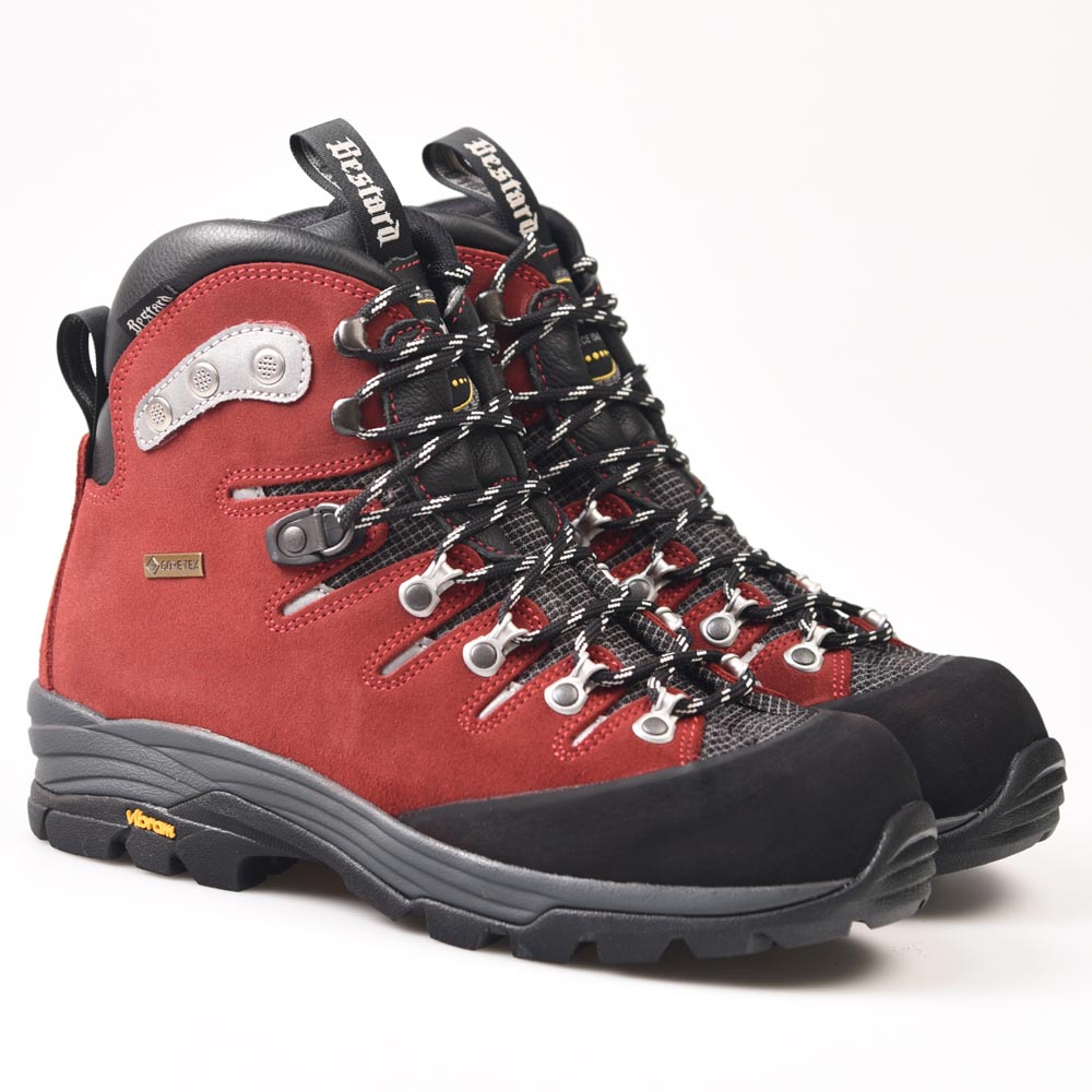 Botas de montaña y trekking Mujer Bestard Spider K Lady Gore-Tex 7706 Rojo - imagen 3