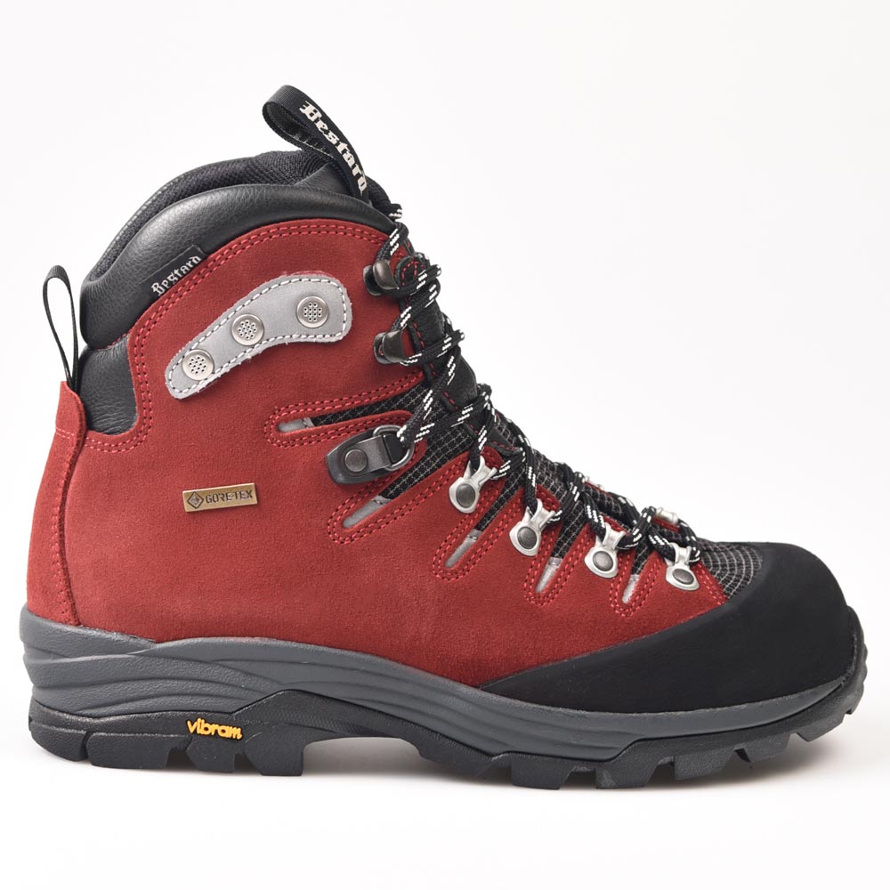 Botas de montaña y trekking Mujer Bestard Spider K Lady Gore-Tex 7706 Rojo - imagen 1
