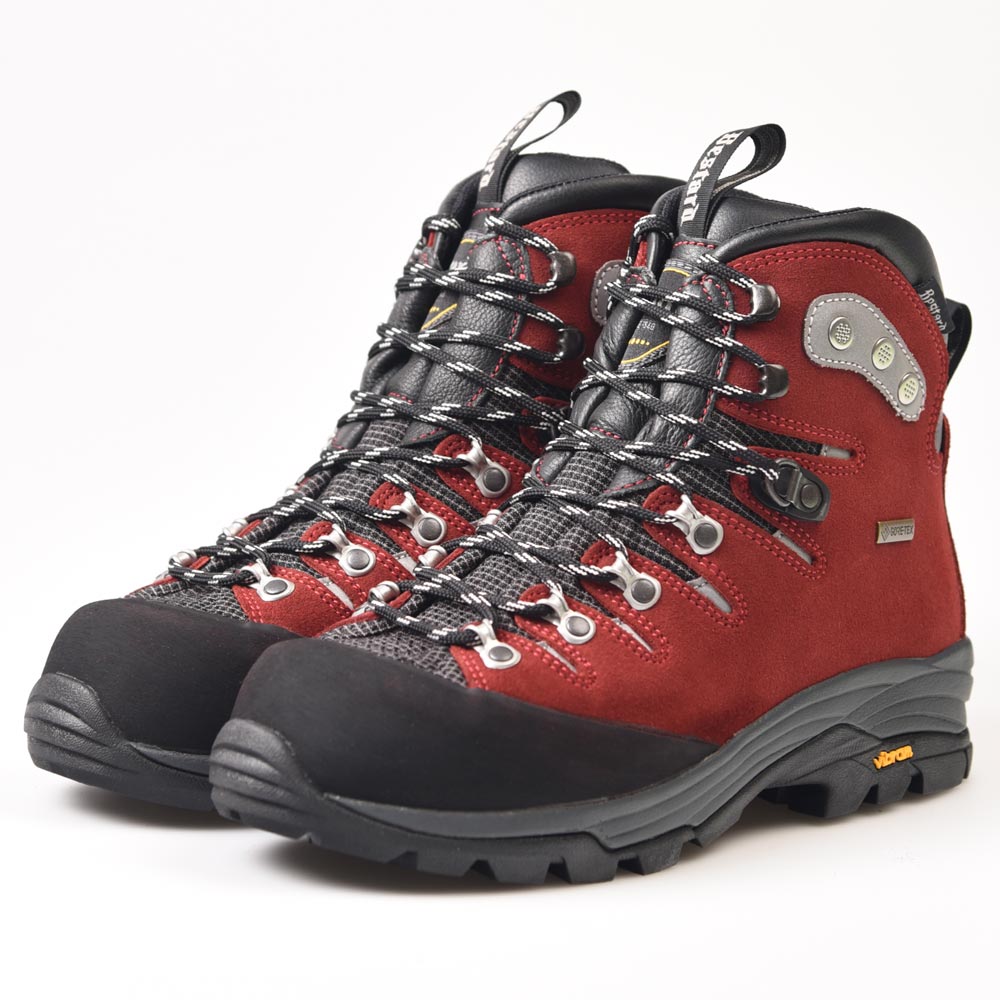Botas de montaña y trekking Mujer Bestard Spider K Lady Gore-Tex 7706 Rojo - imagen 4