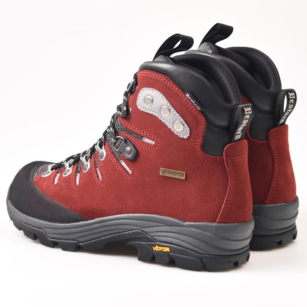 Botas de montaña y trekking Mujer Bestard Spider K Lady Gore-Tex 7706 Rojo - imagen 5