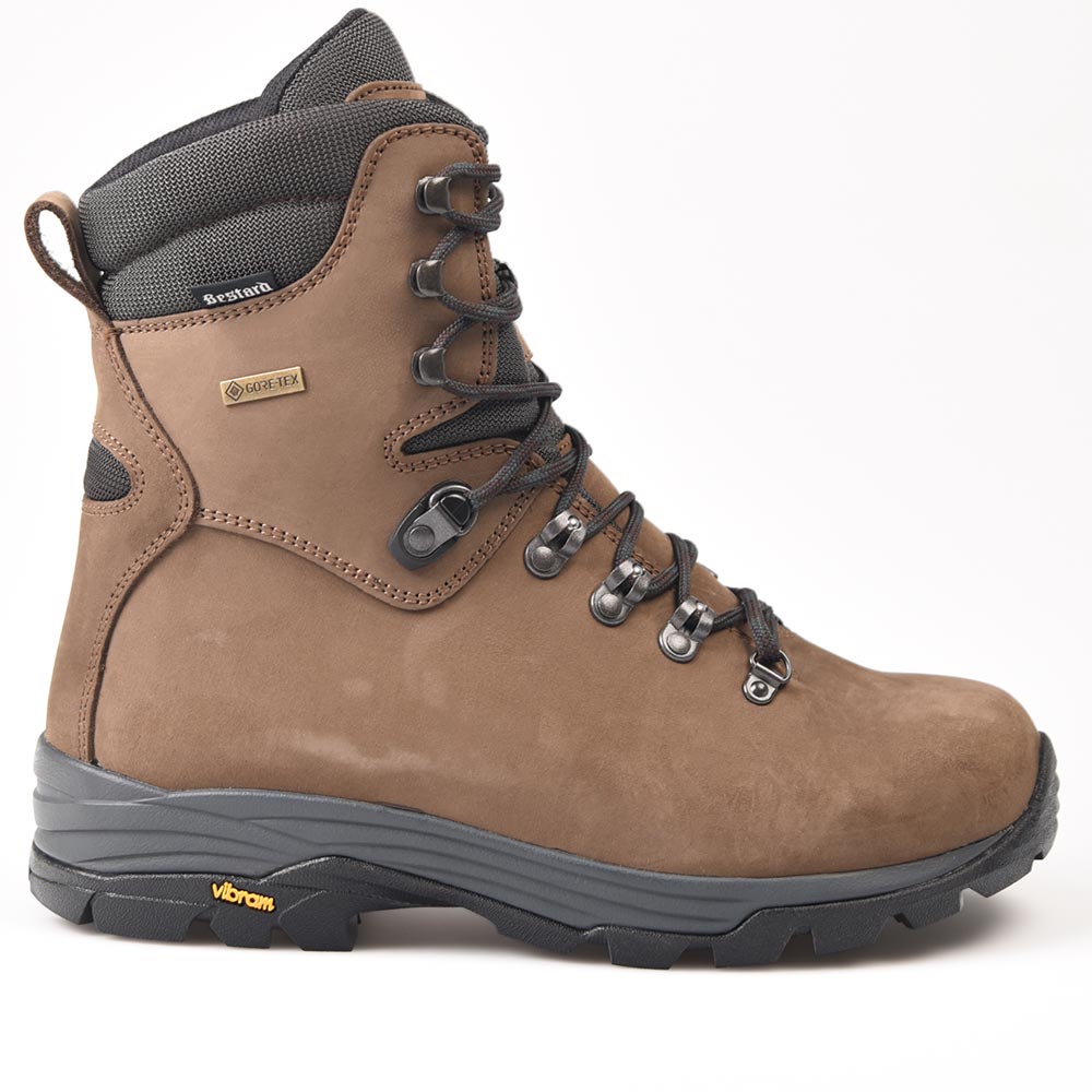 Botas de montaña y caza Hombre Bestard Taiga Gore-Tex Marrón - imagen 1
