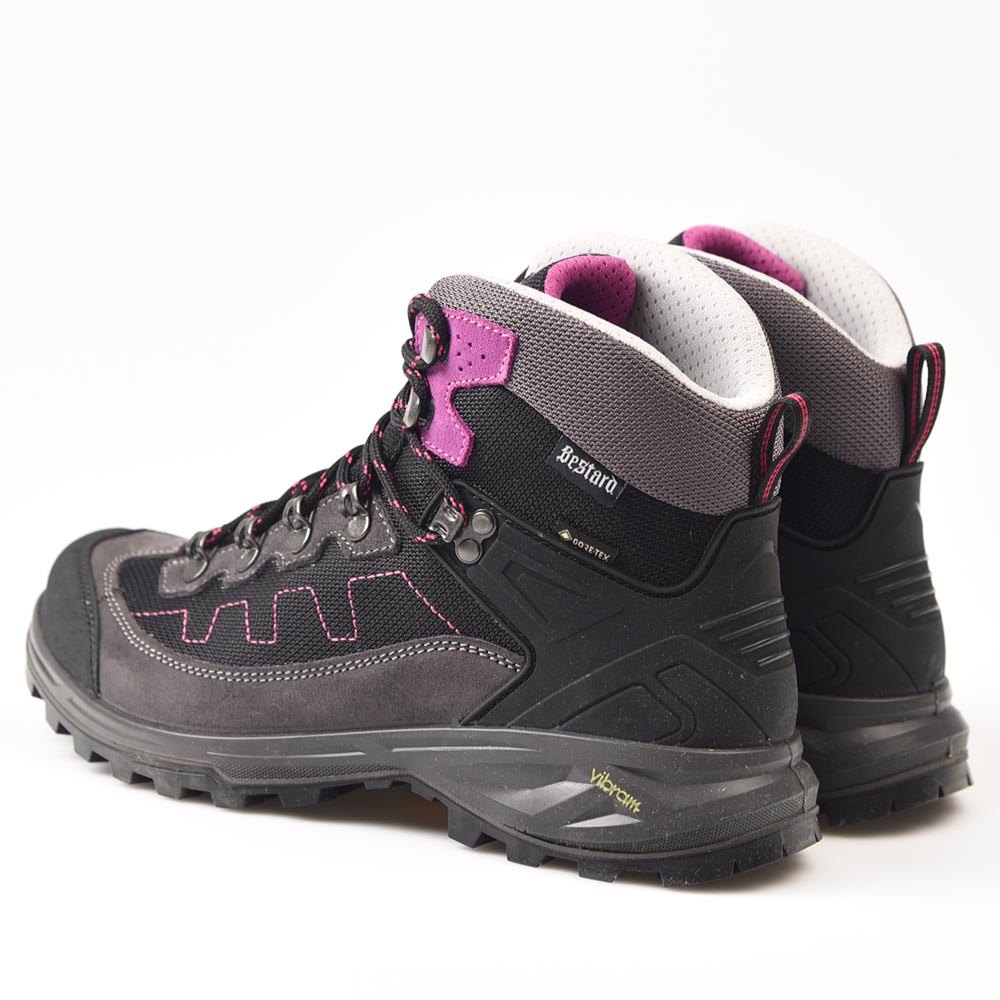 Botas de montaña y trekking Mujer Bestard Teix Lady Gore-Tex Gris - imagen 5
