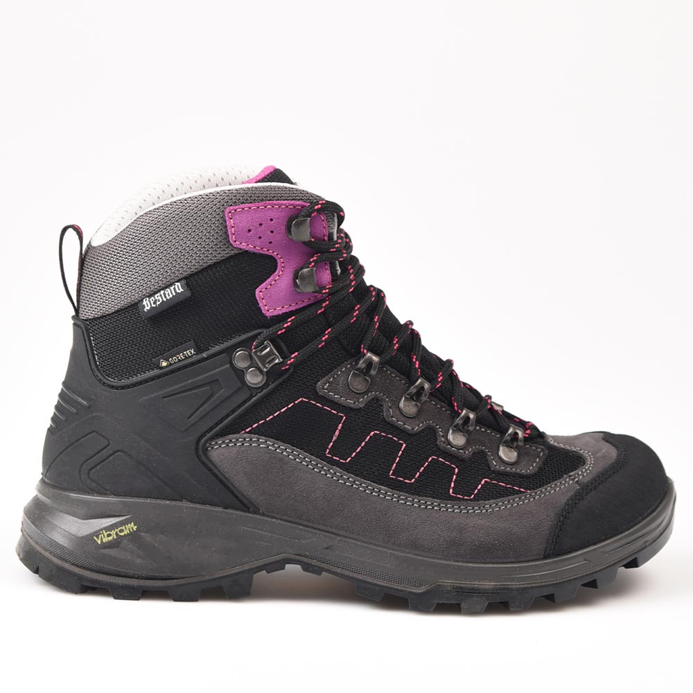 Botas de montaña y trekking Mujer Bestard Teix Lady Gore-Tex Gris - imagen 1