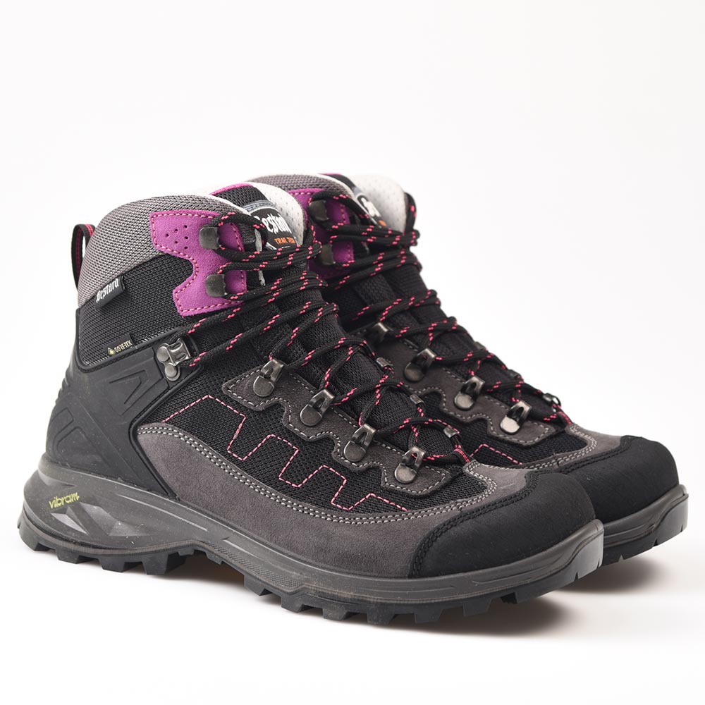 Botas de montaña y trekking Mujer Bestard Teix Lady Gore-Tex Gris - imagen 3