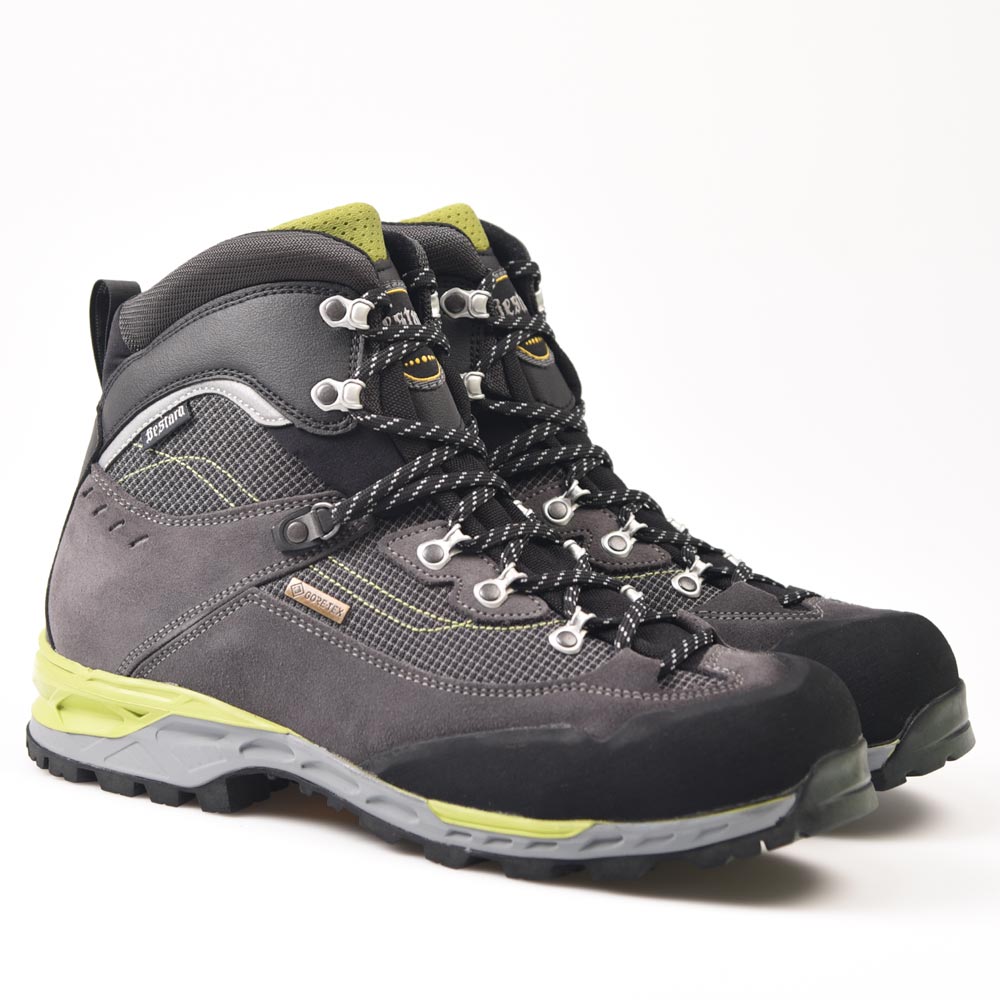 Botas de montaña y trekking Hombre Bestard Tr Quantic Gore-Tex Gris - imagen 3