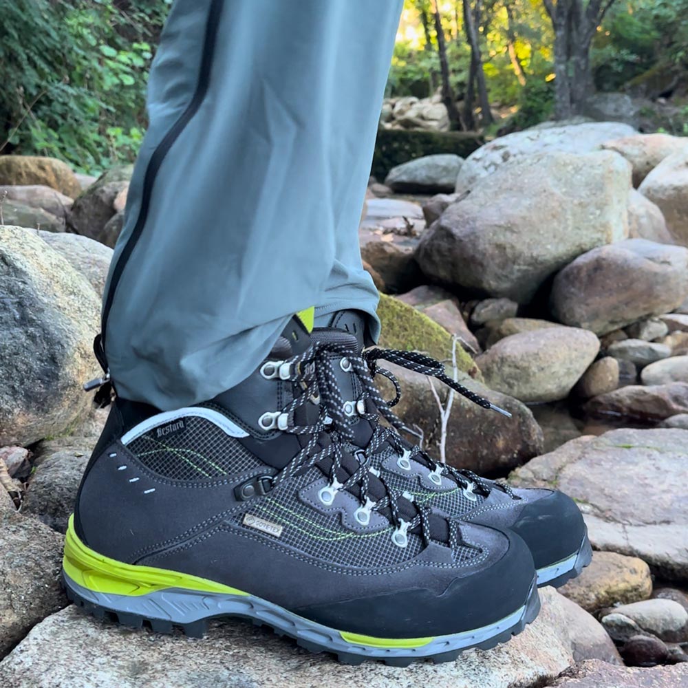 Botas de montaña y trekking Hombre Bestard Tr Quantic Gore-Tex Gris - imagen 2